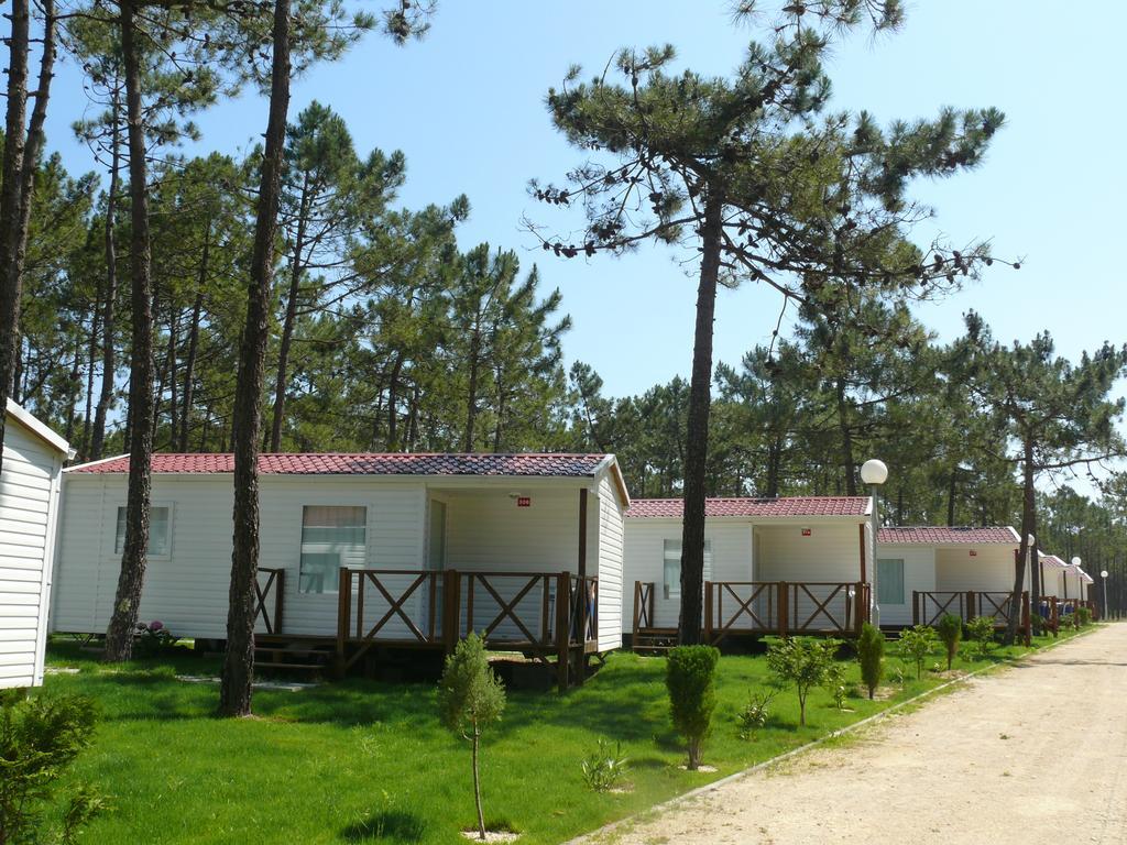 Hotel Parque De Campismo Orbitur Vagueira Gafanha da Boa Hora Habitación foto