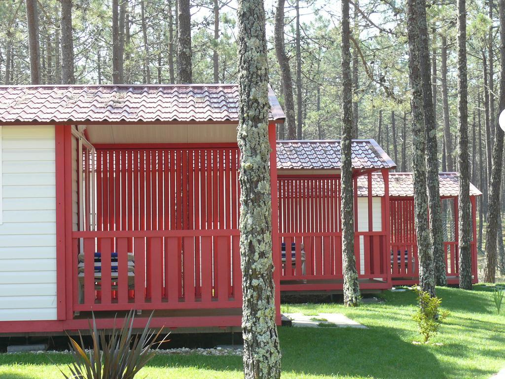 Hotel Parque De Campismo Orbitur Vagueira Gafanha da Boa Hora Habitación foto